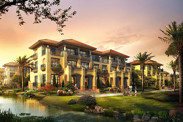 臨沂翰林華府項(xiàng)目