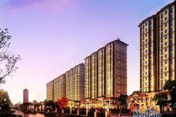 聊城翡翠城會所及三期消防項目