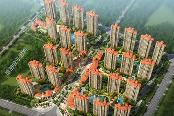 菏澤中南世紀錦城2.1期