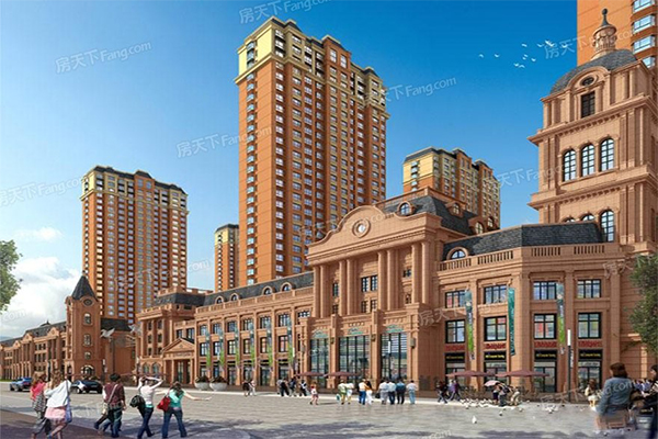 泰安開元盛世?裕園